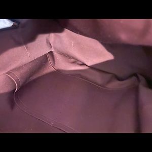 Louis Vuitton Josh Backpack.Has a small mark on the inside and really good cond